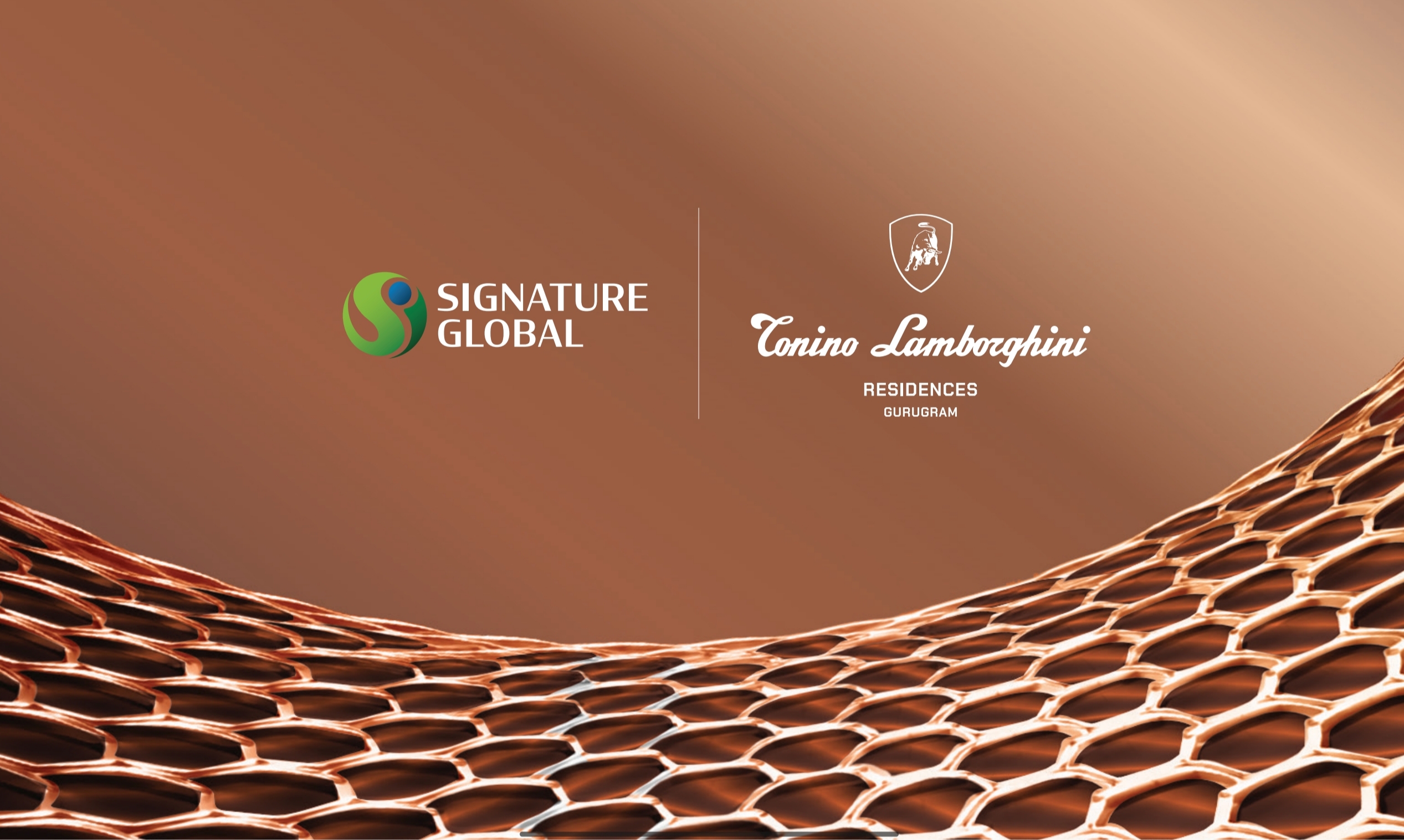 Tonino Lamborghini — Residential project in SPR ROAD , Gurugram