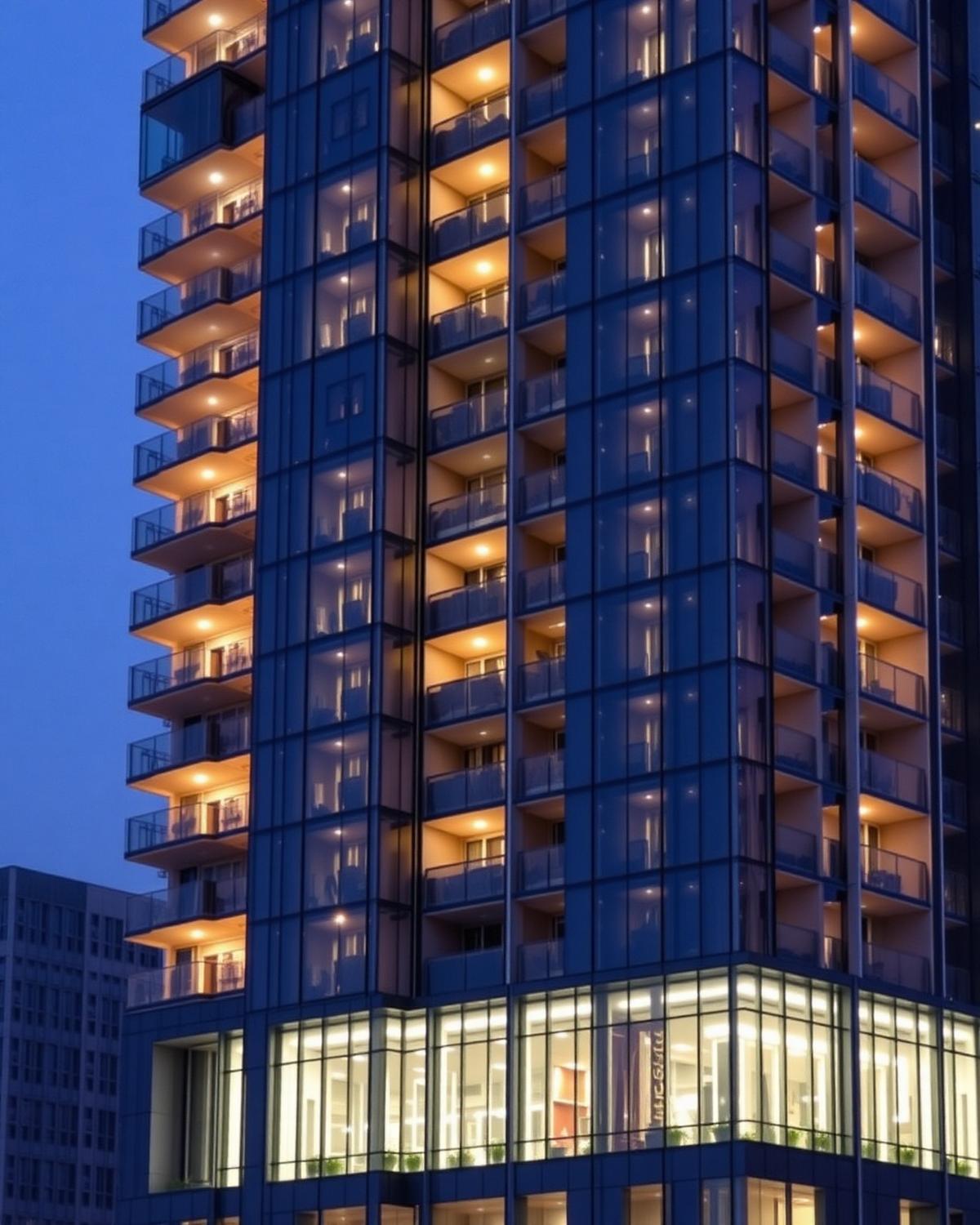 M3M Luminare in Sector 59, Golf Course Extension
