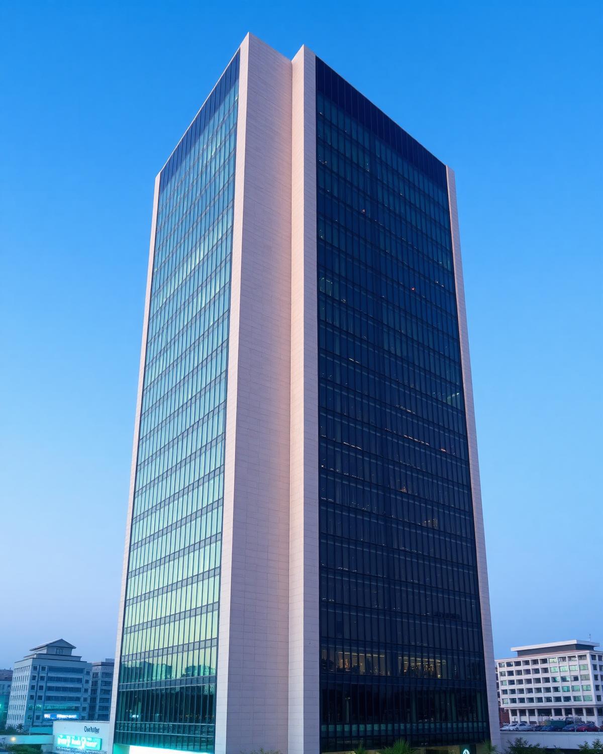 Veridian Business Bay in SPR, Sector 65